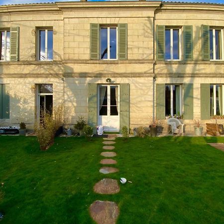 Escapade Girondine Villa Saint-Sulpice-et-Cameyrac Eksteriør billede